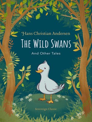 the wild swans hans christian andersen